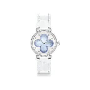 路易威登/Louis Vuitton Tambour Slim Blossom 腕表，28毫米 QBBB61