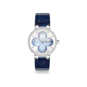 路易威登/Louis Vuitton Tambour Slim Blossom 腕表，33毫米 QBBB62