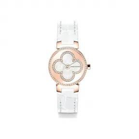 路易威登/Louis Vuitton Tambour Slim Blossom 腕表，28毫米 QBBB67