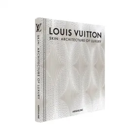 路易威登/Louis Vuitton(LV) Louis Vuitton Skin: Architecture of Luxury（纽约） - 书籍及书写品 R09116