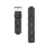 路易威登/Louis Vuitton TAMBOUR DAMIER GRAPHITE 帆布表带 R15046