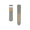 路易威登/Louis Vuitton TAMBOUR MONOGRAM GREY TITANIUM 帆布表带 R17162
