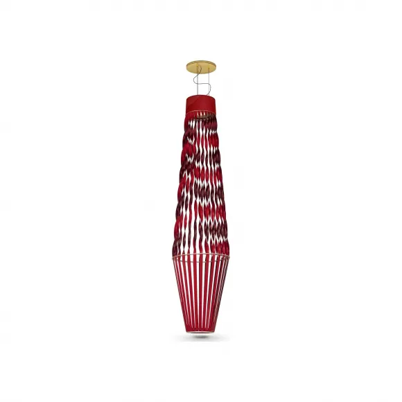 路易威登/Louis Vuitton(LV) 女士 Atelier Oï 设计的悬挂式螺旋台灯 R99709