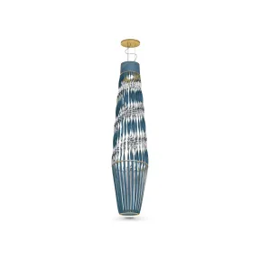 路易威登/Louis Vuitton Atelier Oï 设计的悬挂式螺旋台灯 R99713