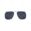 路易威登/Louis Vuitton LV SATELLITE 太阳镜夹片 Z01002