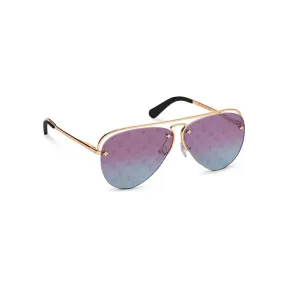 路易威登/Louis Vuitton(LV) 女士 GREASE 太阳眼镜 Z1280E