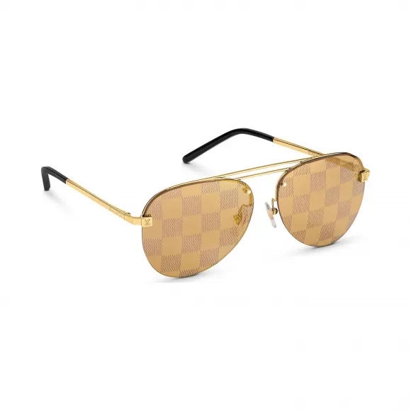 路易威登/Louis Vuitton(LV) CLOCKWISE 太阳眼镜 Z1424E