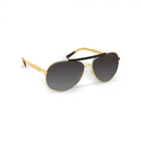 路易威登/Louis Vuitton Attitude Pilot Titanium 太阳眼镜 Z2342U