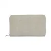 罗意威/Loewe 大号全拉链钱夹 Dark Tan 101.79.I41