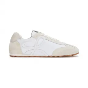 罗意威/Loewe Ballet RunnersWhite/Off-White 453.29.173