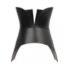罗意威/Loewe Leather Corset 黑色 D1269781MM