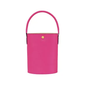 珑骧/Longchamp 水桶包 S épure 紫红色 (10161HYZ319)