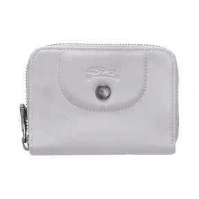 珑骧/Longchamp Le Pliage Cuir 卡夹 30001757263