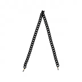 珑骧/Longchamp 眼镜链 2022 秋冬系列 黑色 (34192PMM001)