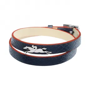 珑骧/Longchamp Le Pliage Club 双链手链 38019H17556