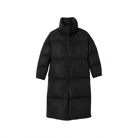 珑骧/Longchamp 长款羽绒服 2022 秋冬系列 黑色 (60964MDO0011TS)