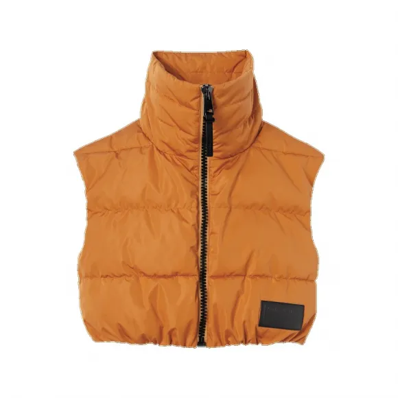 珑骧/Longchamp 短款羽绒服 2022 秋冬系列 Saffron (60966MDO0251TS)