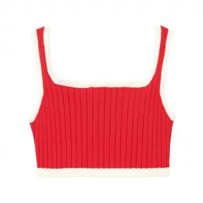 珑骧/Longchamp 针织内衣 2023 春夏系列 橙色 (61083CBD0171TS)