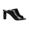 珑骧/Longchamp 春夏系列 高跟穆勒鞋 70166SAT001390