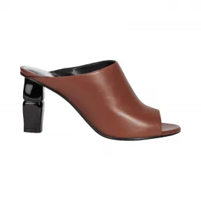 珑骧/Longchamp 春夏系列 高跟穆勒鞋 70166SAT504360