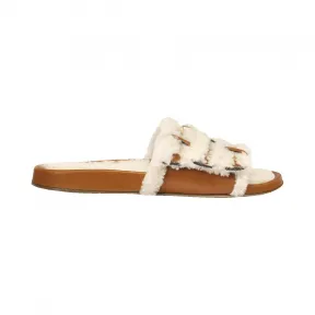 珑骧/Longchamp 平底涼鞋 8150SEG41226