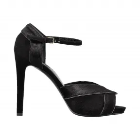 珑骧/Longchamp 高跟涼鞋 8161SEB38001