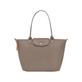 珑骧/Longchamp S 号购物袋 Le Pliage City 褐灰色 (L2605HYQ015)