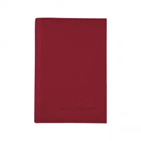 珑骧/Longchamp 护照套 Le Foulonné 红色 (L3416021548)