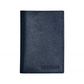 珑骧/Longchamp 护照套 Le Foulonné 系列 海军蓝色 (L3416021556)