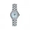浪琴/Longines 康卡斯系列 25.20 MM 不锈钢 石英机芯 女表 L1.131.0.86.6