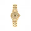 浪琴/Longines 康卡斯系列 25.20 MM 黄色 PVD ​​2N 石英机芯 女表 L1.131.2.36.6