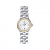 浪琴/Longines 康卡斯系列 25.20 MM 钢/黄金 2N 石英机芯 女表 L1.131.5.17.6