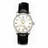 浪琴/Longines 经典复古系列 35.10 MM  自动机械机芯 男表 L1.611.4.75.0