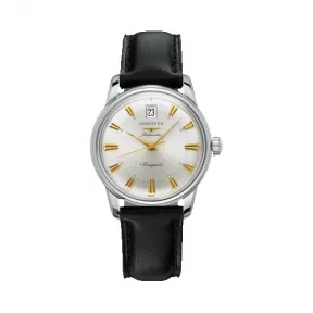 浪琴/Longines 经典复古系列 自动机械 精钢 男表 L1.611.4.75.2