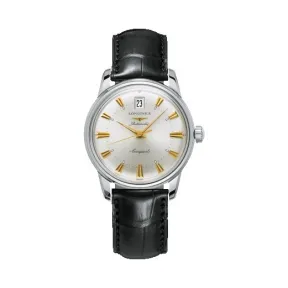 浪琴/Longines 经典复古系列 自动机械 精钢 男表 L1.611.4.75.4
