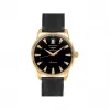 浪琴/Longines 经典复古系列 35.10 MM 4N 玫瑰金 自动机械机芯 男表 L1.611.6.52.4