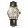 浪琴/Longines 经典复古系列 自动机械 18K金 男表 L1.611.6.70.4