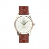 浪琴/Longines 经典复古系列 35.10 MM 黄金2N 自动机械机芯 男表 L1.611.6.72.9