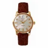 浪琴/Longines 经典复古系列 自动机械 玫瑰金 男表 L1.611.6.78.2