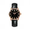 浪琴/Longines 经典复古系列 自动机械 18K金 男表 L1.611.8.52.4