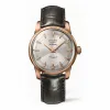 浪琴/Longines 经典复古系列 自动机械 18K金 男表 L1.611.8.70.4