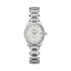 浪琴/Longines 名匠系列 自动机械 精钢 女表 L2.128.4.77.6
