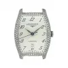 浪琴/Longines 典藏系列 26.00 X 30.60 MM 不锈钢 自动机械机芯 女表 L2.142.0.73.1