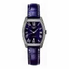 浪琴/Longines 典藏系列 自动机械 精钢 镶钻 女表 L2.142.0.98.0