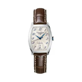 浪琴/Longines 典藏系列 自动机械 精钢 女表 L2.142.4.73.4
