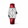 浪琴/Longines 典藏系列 26.00 X 30.60 MM 不锈钢 自动机械机芯 女表 L2.142.4.76.2