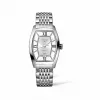 浪琴/Longines 典藏系列 26.00 X 30.60 MM 不锈钢 自动机械机芯 女表 L2.142.4.76.6