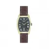 浪琴/Longines 典藏系列 26.00 X 30.60 MM 黄金2N 自动机械机芯 女表 L2.142.6.51.0