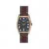 浪琴/Longines 典藏系列 26.00 X 30.60 MM 5N 红金 自动机械机芯 女表 L2.142.8.51.0