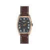 浪琴/Longines 典藏系列 26.00 X 30.60 MM 5N 红金 自动机械机芯 女表 L2.142.8.51.4